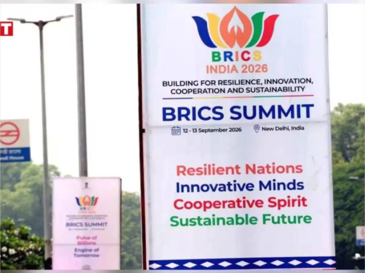 BRICS Climate Agenda Puts Global South at the Centre of Energy and Finance.