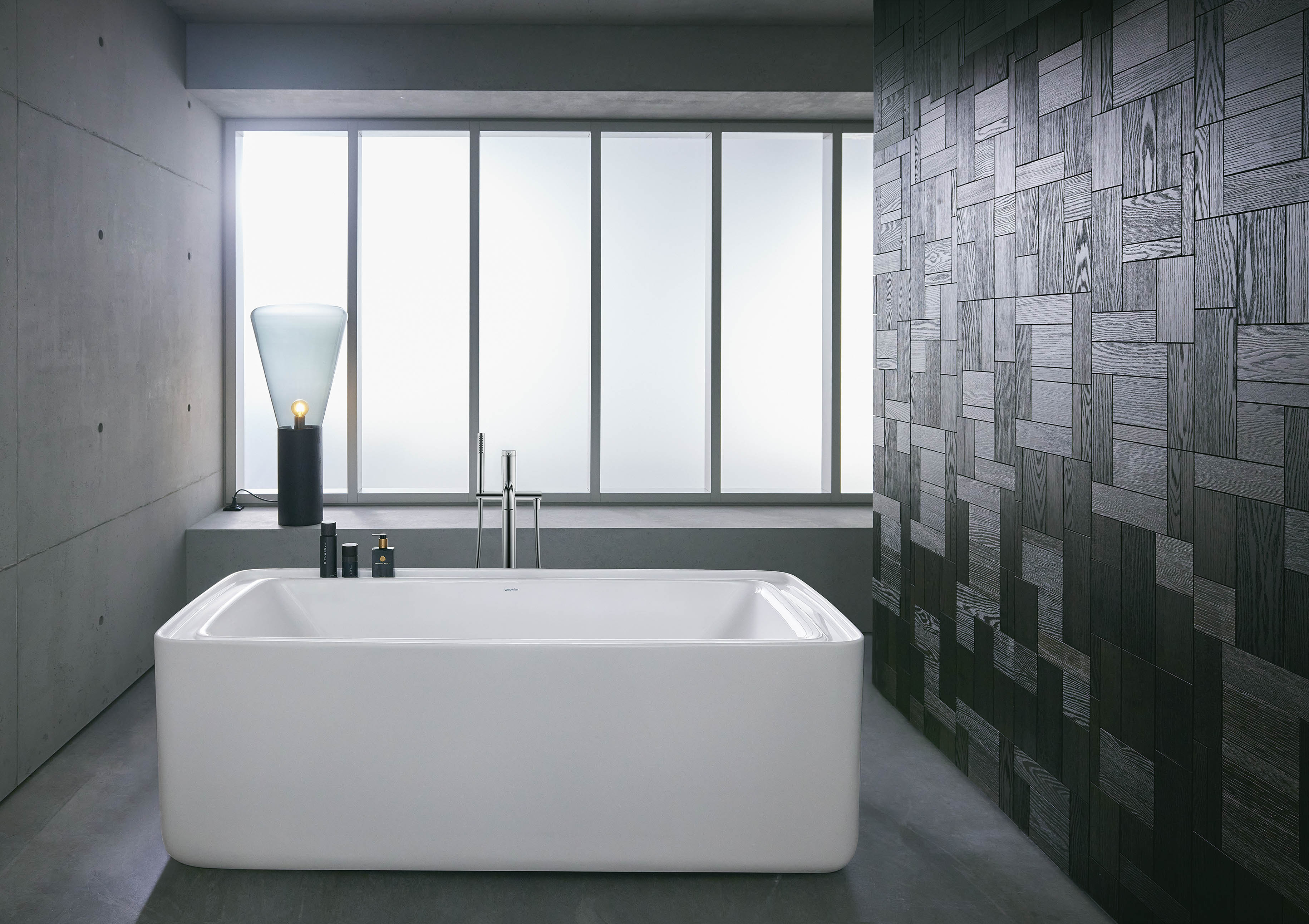 Duravit Bento Starck Box Brings Japanese Design Philosophy to the Modern Bathroom
