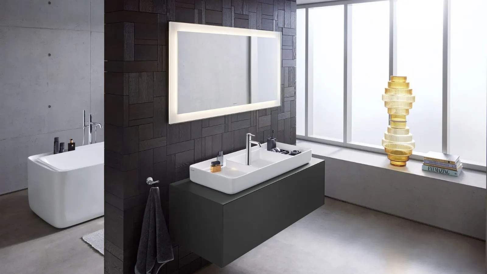 Duravit Bento Starck Box Brings Japanese Design Philosophy to the Modern Bathroom