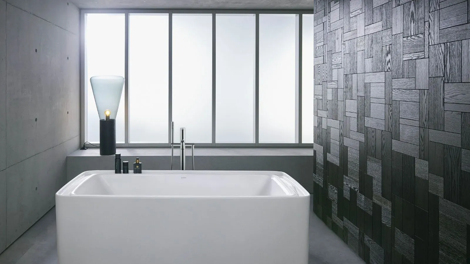 Duravit Bento Starck Box Brings Japanese Design Philosophy to the Modern Bathroom