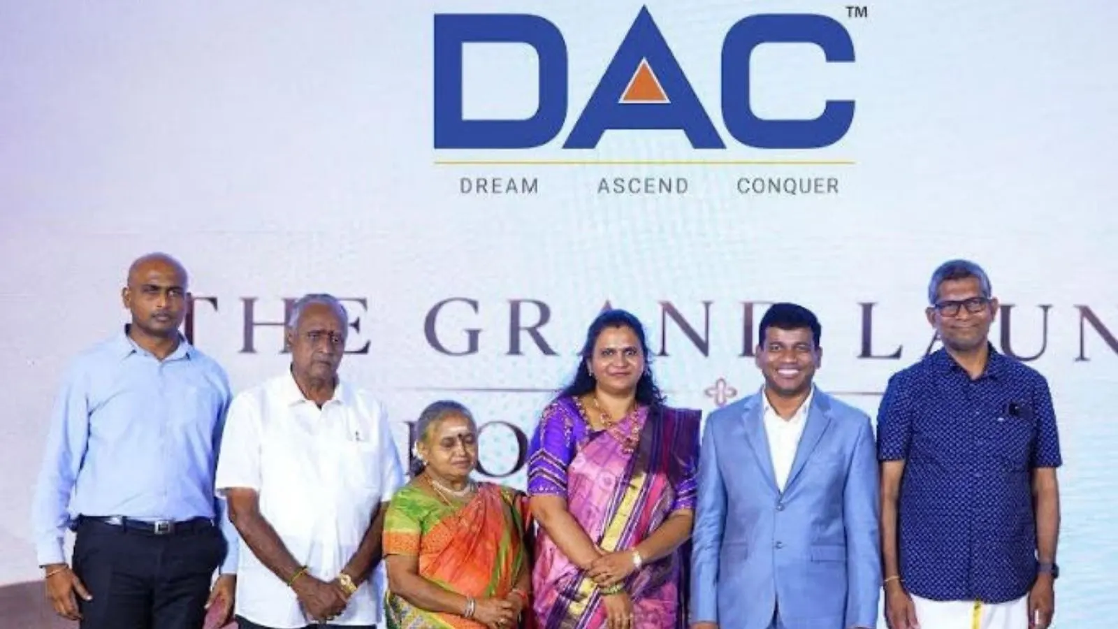DAC Developers Launches BALMANDAISA Ultra-Luxury Residential Project on Porur–Poonamallee Main Road