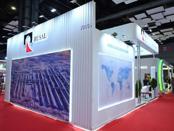 RUSAL Showcases Low-Carbon Aluminium and Expanding India Partnership at INNOPROM India 2026