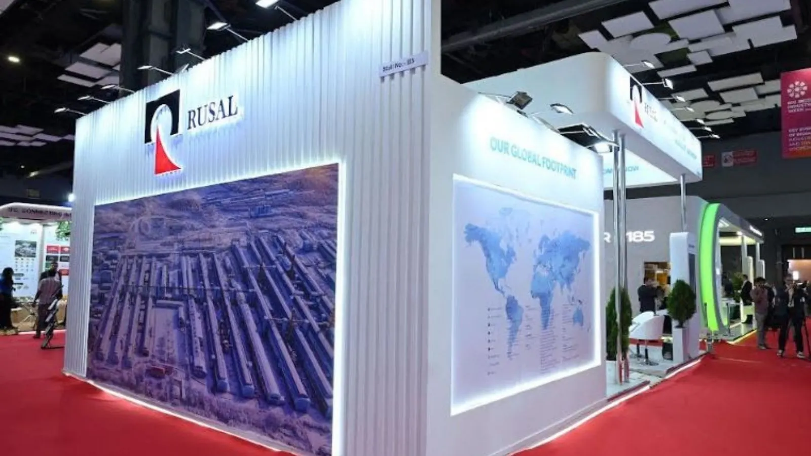 RUSAL Showcases Low-Carbon Aluminium and Expanding India Partnership at INNOPROM India 2026