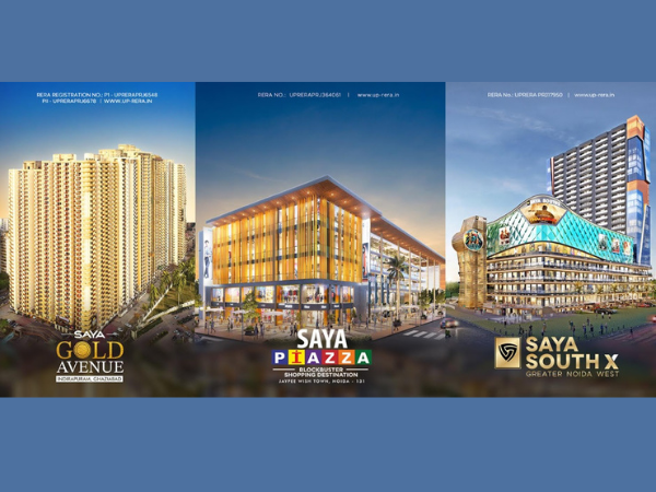Saya Group Unveils Great Grand Property Carnival with Over ₹700 Crore Worth of Properties
