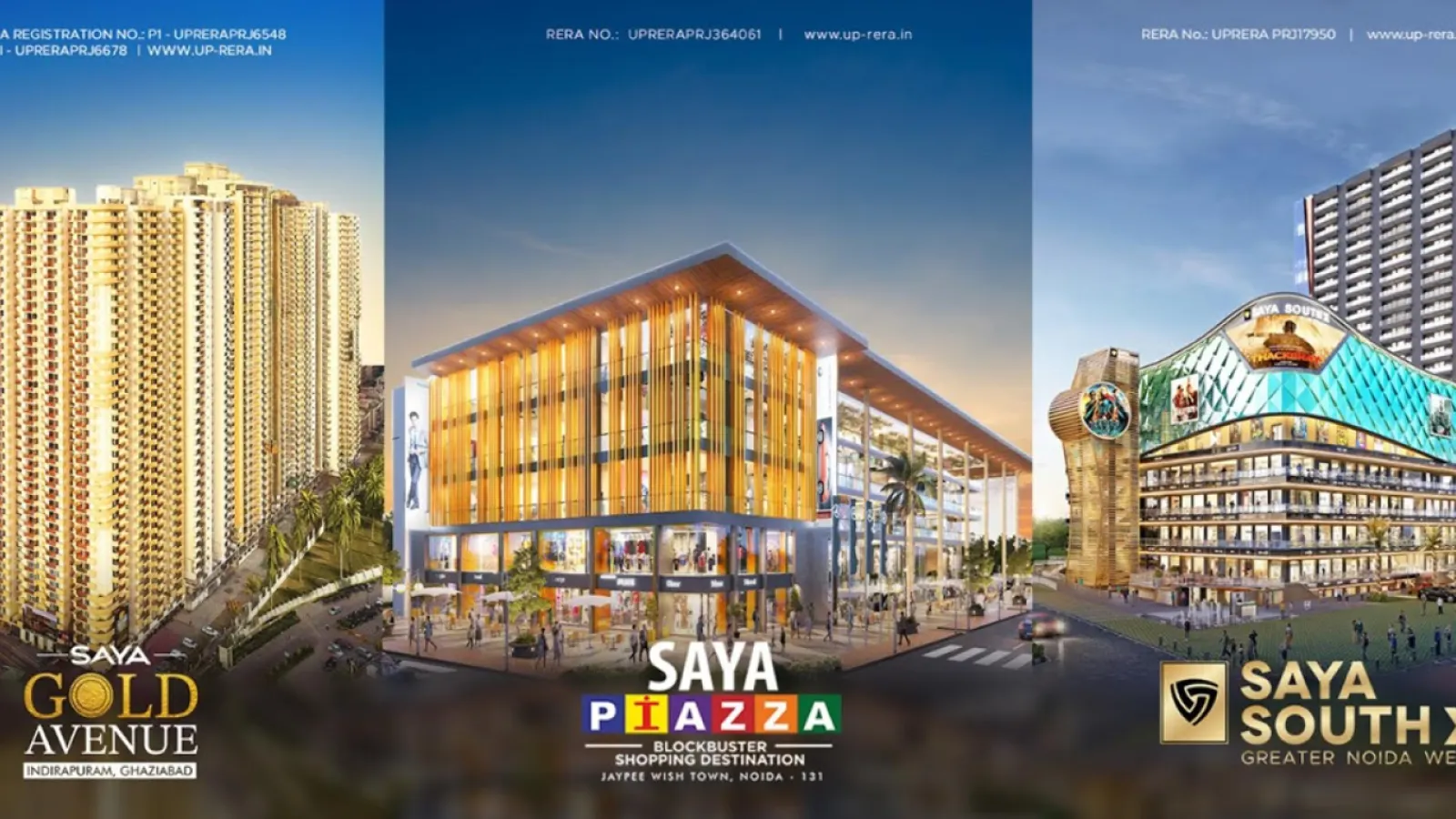 Saya Group Unveils Great Grand Property Carnival with Over ₹700 Crore Worth of Properties