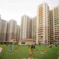 Palm Olympia in Noida Extension Combines High-Density Housing with Expansive Green Spaces