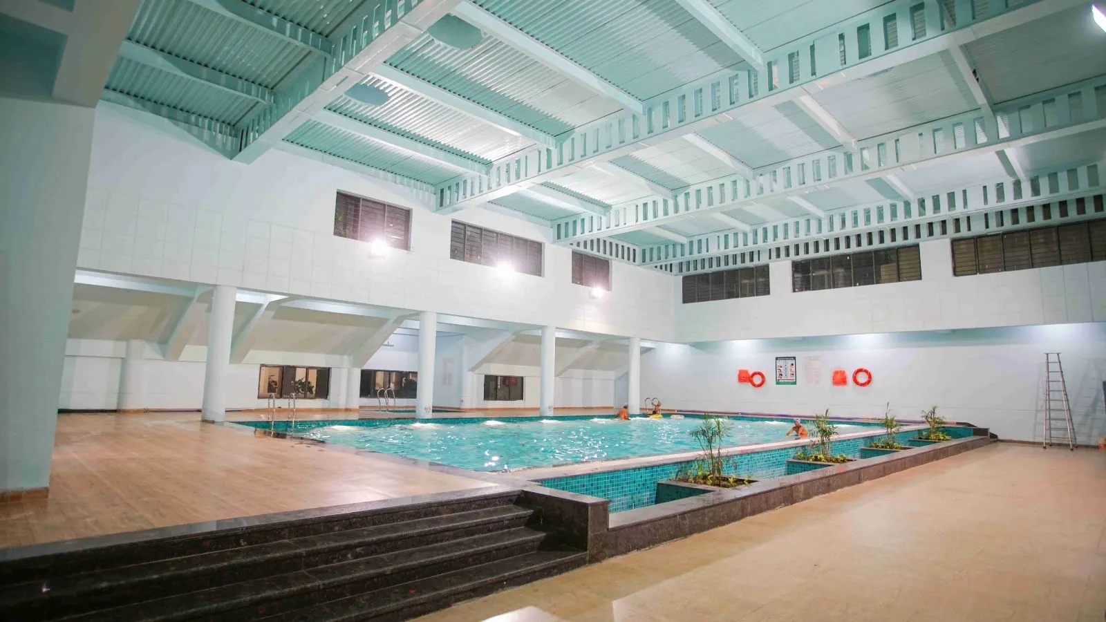 Palm Olympia in Noida Extension Combines High-Density Housing with Expansive Green Spaces