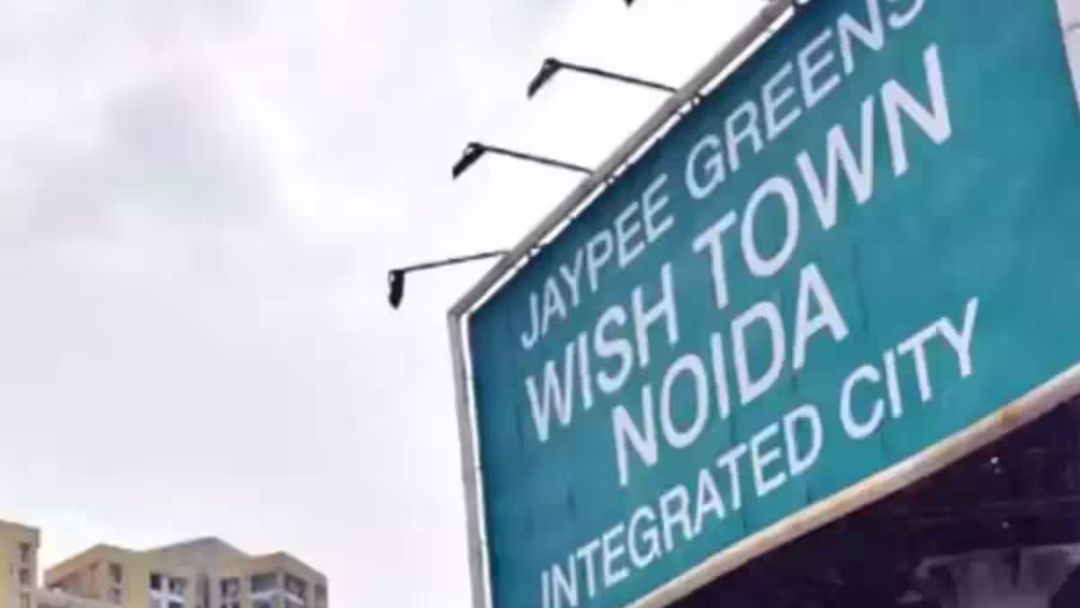 UP Forms Panel to Review Jaypee Wish Town Construction and Fund Use.