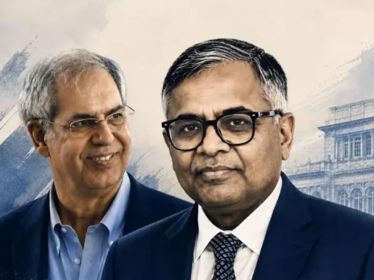 Tata Sons Board Reappoints Chandra as Trusts Challenge Decision, Listing Plan.