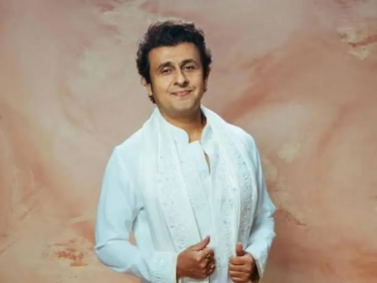 Sonu Nigam Sells BKC Retail Property for ₹18 Crore.