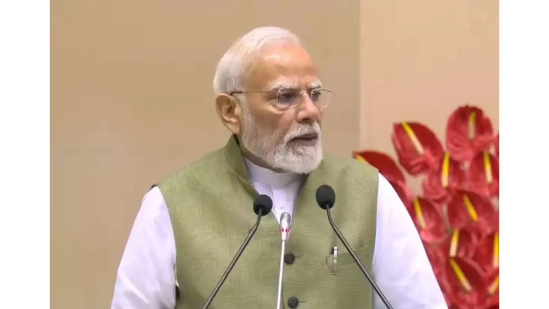 PM Modi Highlights India’s Low Per-Capita Carbon Emissions