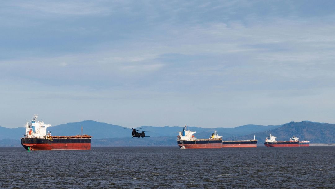 India’s Shipping Bill Moves Closer to $100 Billion Amid West Asia Conflict.