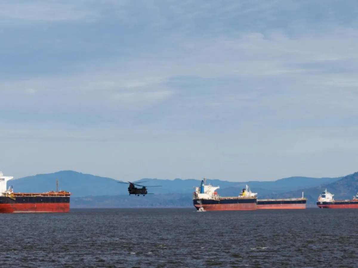 India’s Shipping Bill Moves Closer to $100 Billion Amid West Asia Conflict.