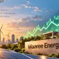 Waaree Energies Gains After Securing 2 GW Solar Module Order.