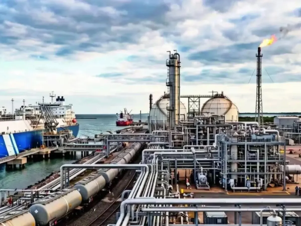 LNG Buyers Diversify Supply Routes as Iran War Disrupts Gulf Shipments.