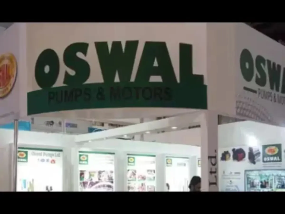Oswal Pumps Wins ₹273 Crore TGREDCO Order for Rooftop Solar at Telangana Schools.