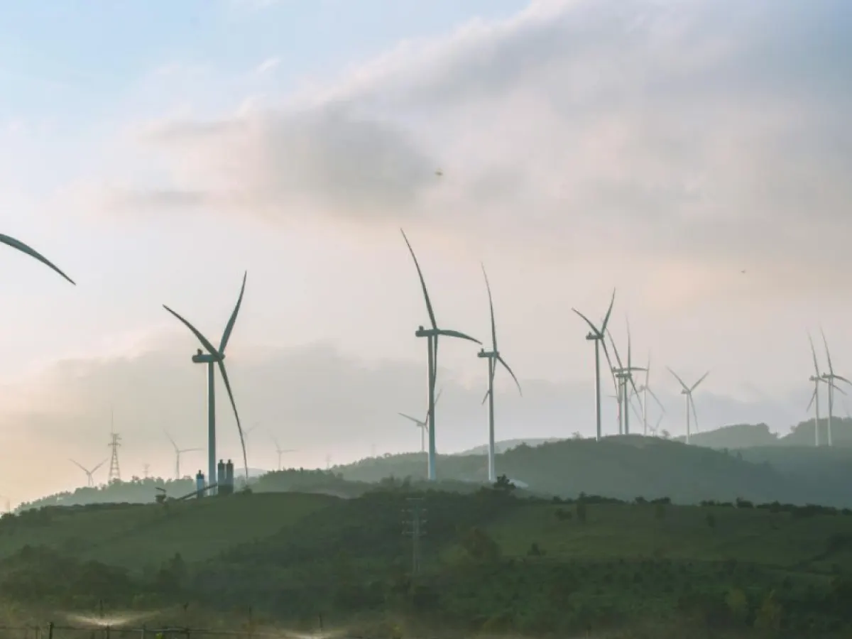 India Targets 7.5–8 GW Wind Energy Capacity Addition in FY27: MNRE.