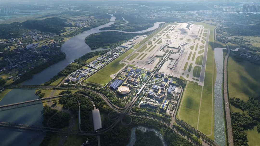 Adani Airports Targets Single-Digit Regulated Revenue Through Non-Aero Growth.
