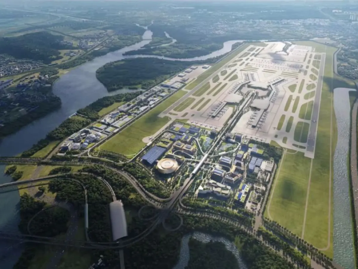 Adani Airports Targets Single-Digit Regulated Revenue Through Non-Aero Growth.