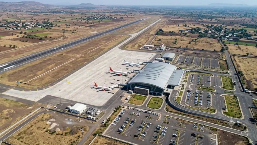 MADC invites bids for 3.7-acre plot near Shirdi Airport for 5-star hotel.