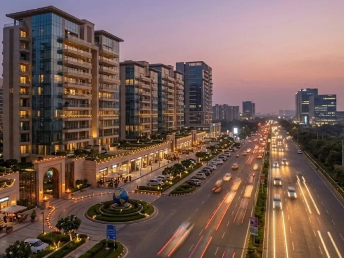 Planning to Buy a Luxury Home This Festive Season? Key NCR Micro-Markets to Watch