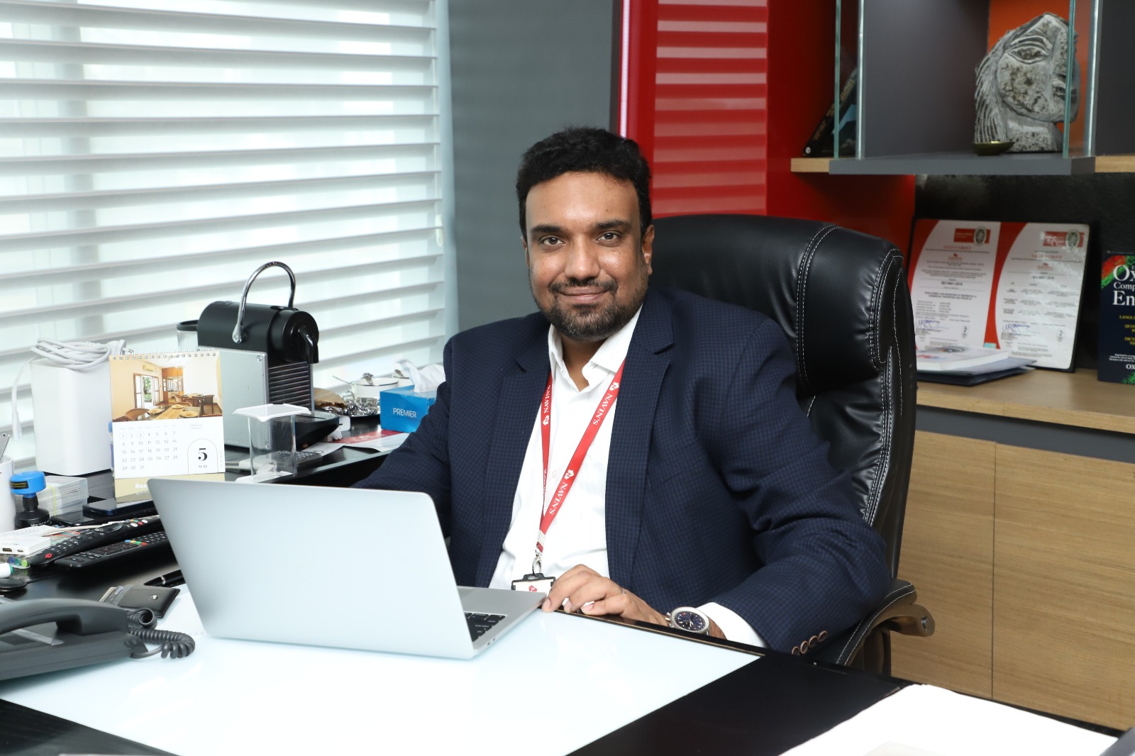 Navin’s MD Navin Kumar Highlights Cost Benefits and Challenges of Scaling Green Buildings