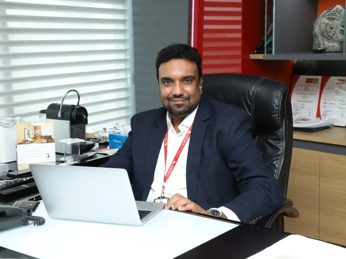 Navin’s MD Navin Kumar Highlights Cost Benefits and Challenges of Scaling Green Buildings