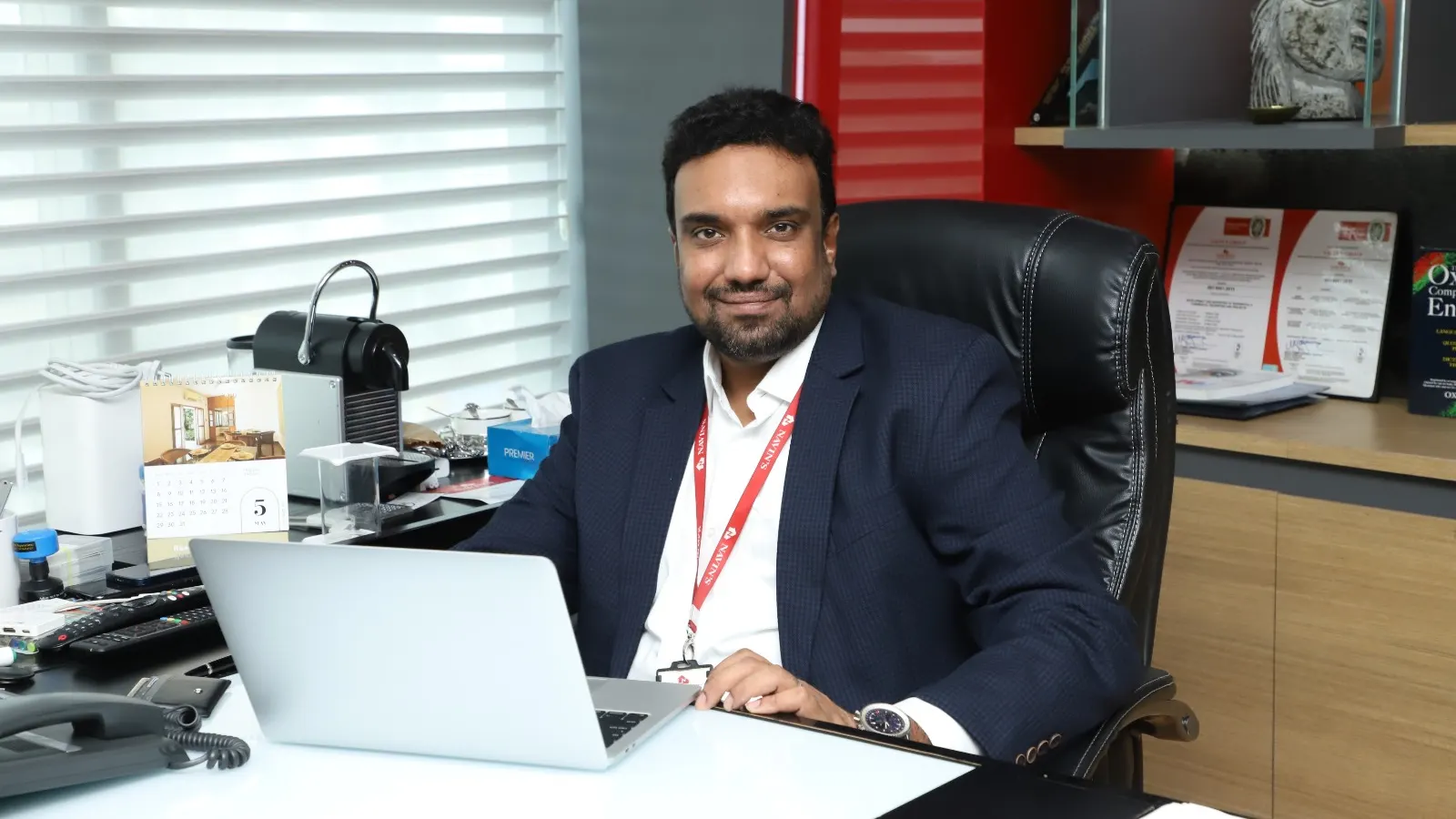 Navin’s MD Navin Kumar Highlights Cost Benefits and Challenges of Scaling Green Buildings