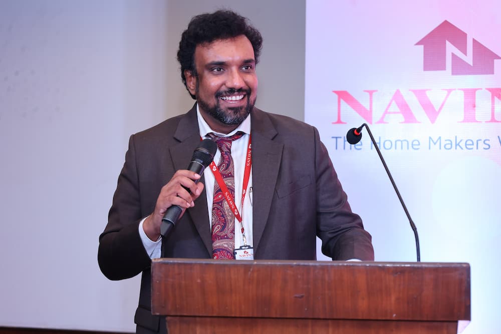 Navin’s MD Navin Kumar Highlights Financial Benefits and Challenges of Green Buildings