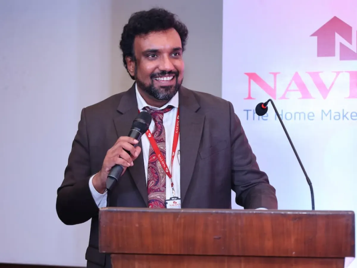 Navin’s MD Navin Kumar Highlights Financial Benefits and Challenges of Green Buildings