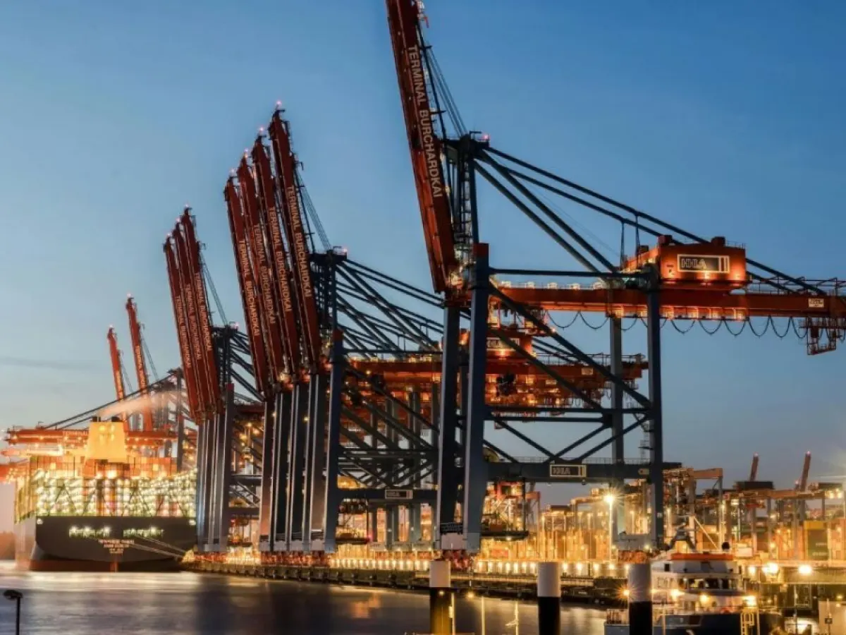 Dhamra Port Shifts Entire Power Consumption to Renewable Energy.