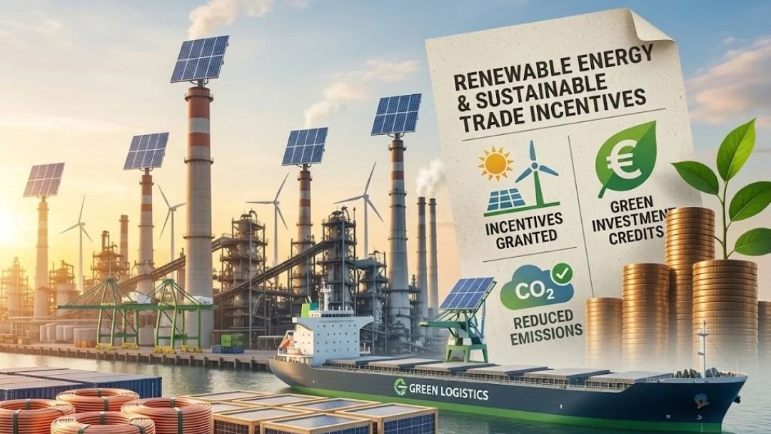 India Seeks Domestic Carbon Pricing as EU CBAM Raises Export Costs.