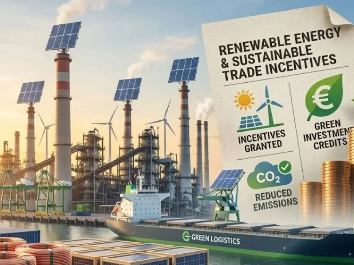India Seeks Domestic Carbon Pricing as EU CBAM Raises Export Costs.