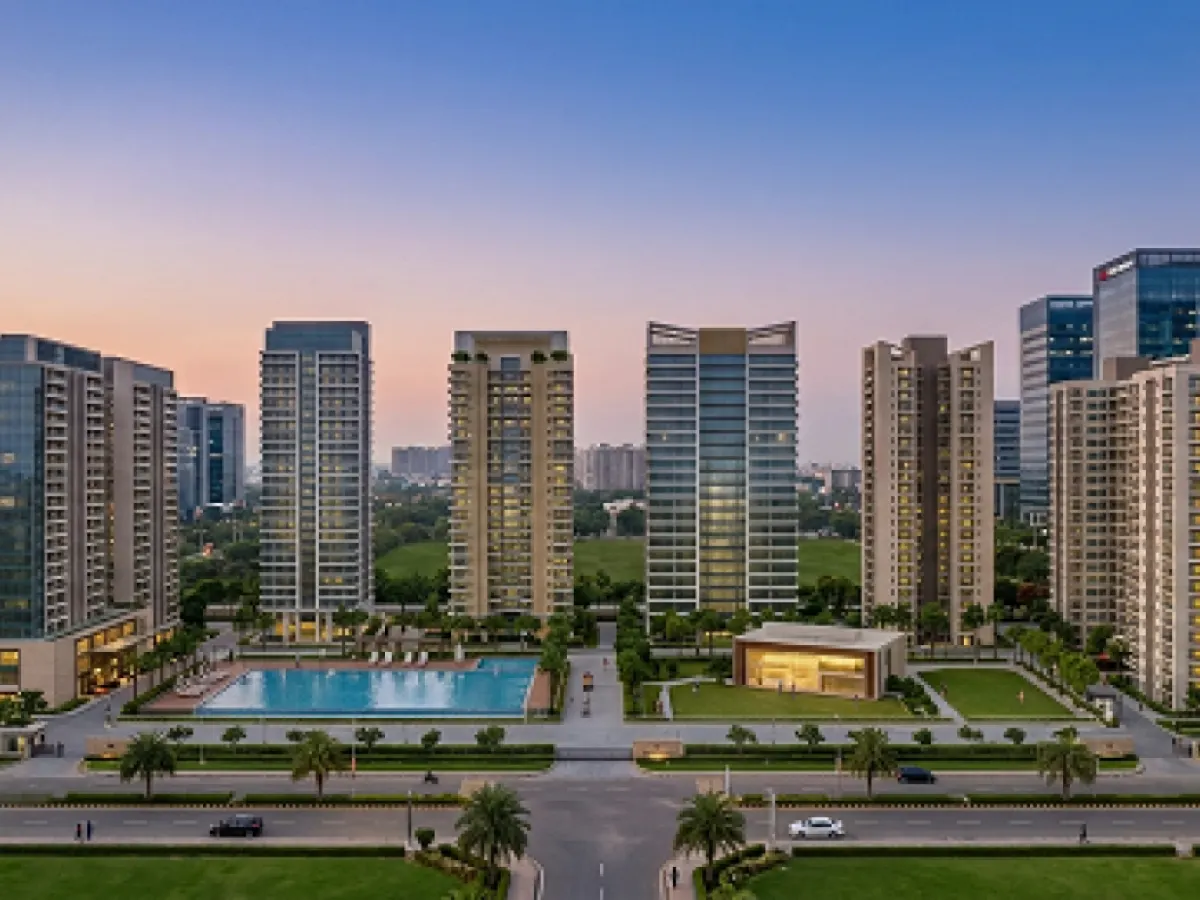 Top Super-Luxury Residential Projects to Watch Across Delhi NCR in 2026