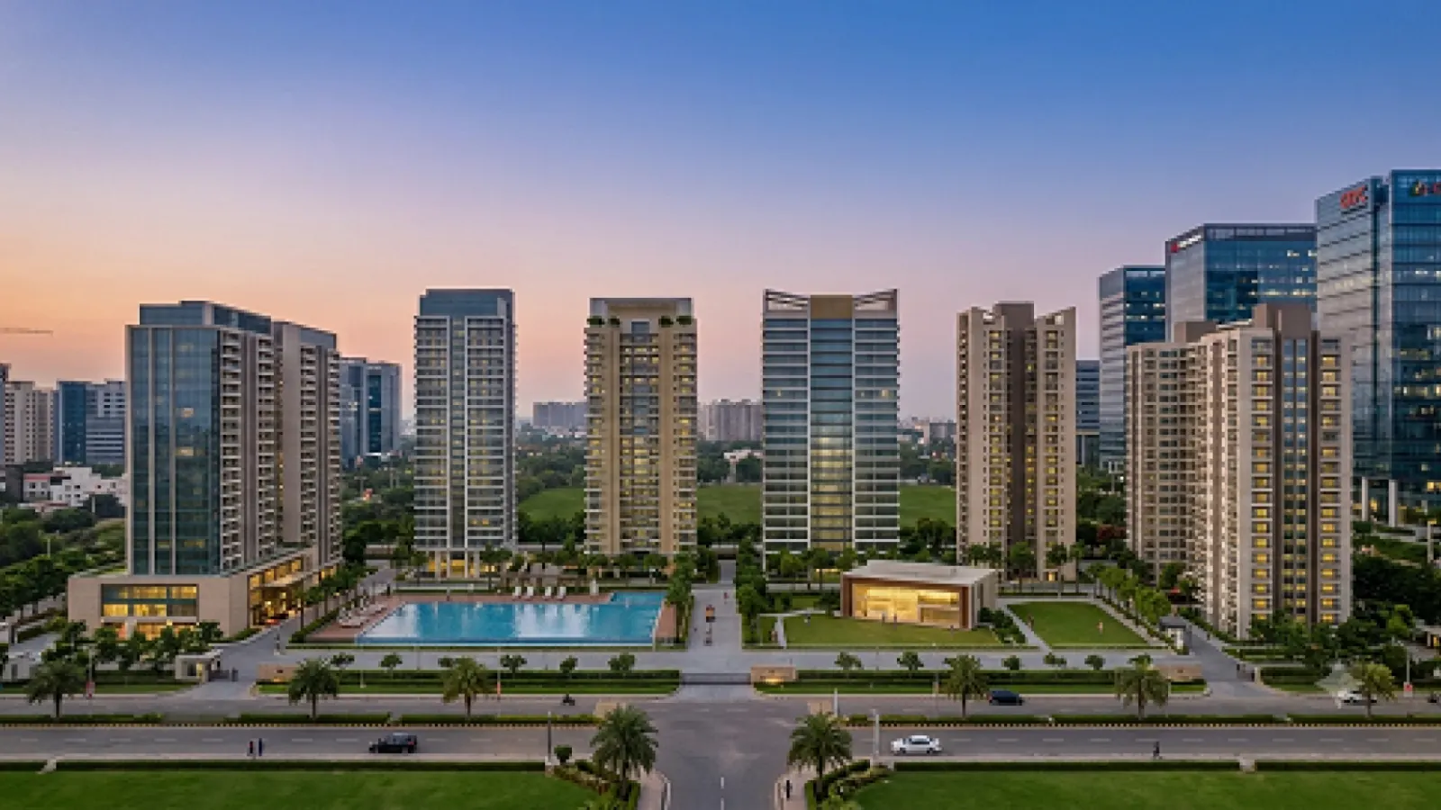 Top Super-Luxury Residential Projects to Watch Across Delhi NCR in 2026