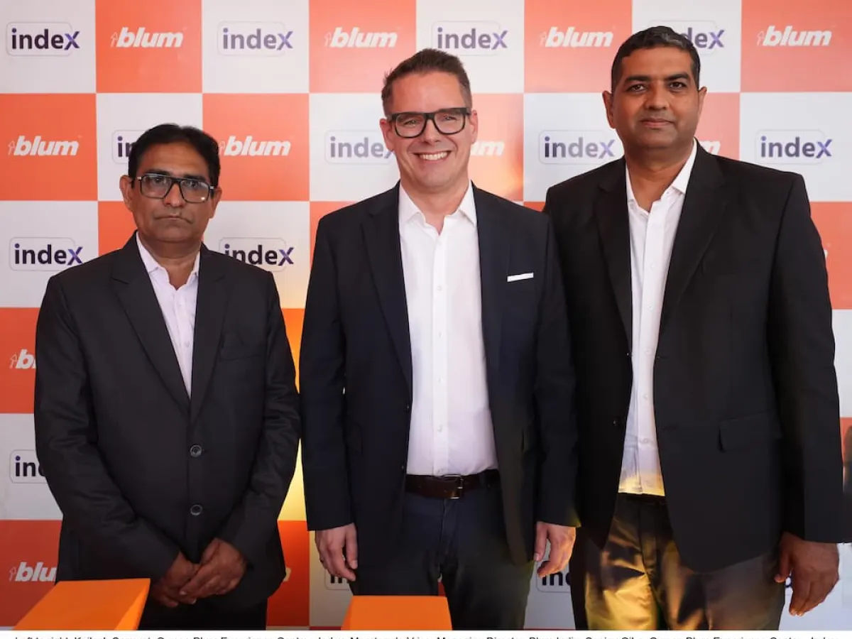 Blum India Launches New Experience Centre Along Ahmedabad’s SP Ring Road