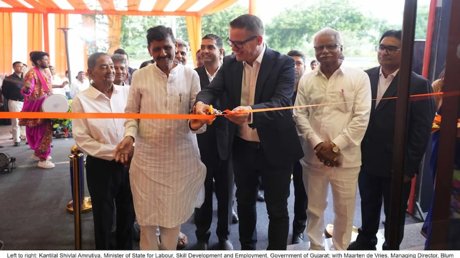 Blum India Launches New Experience Centre Along Ahmedabad’s SP Ring Road