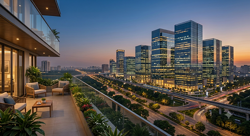 India’s Real Estate Market Enters New Growth Phase as Housing and Office Demand Strengthen