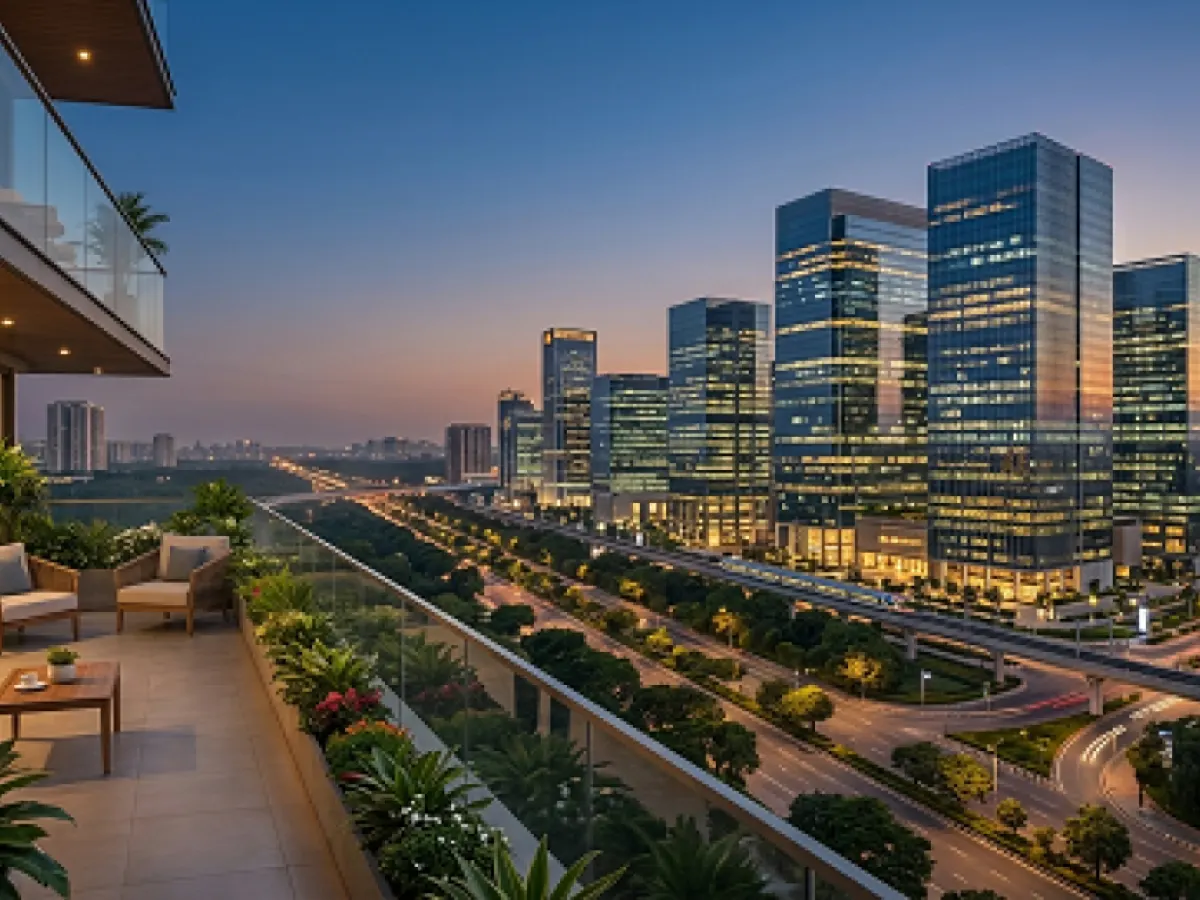India’s Real Estate Market Enters New Growth Phase as Housing and Office Demand Strengthen