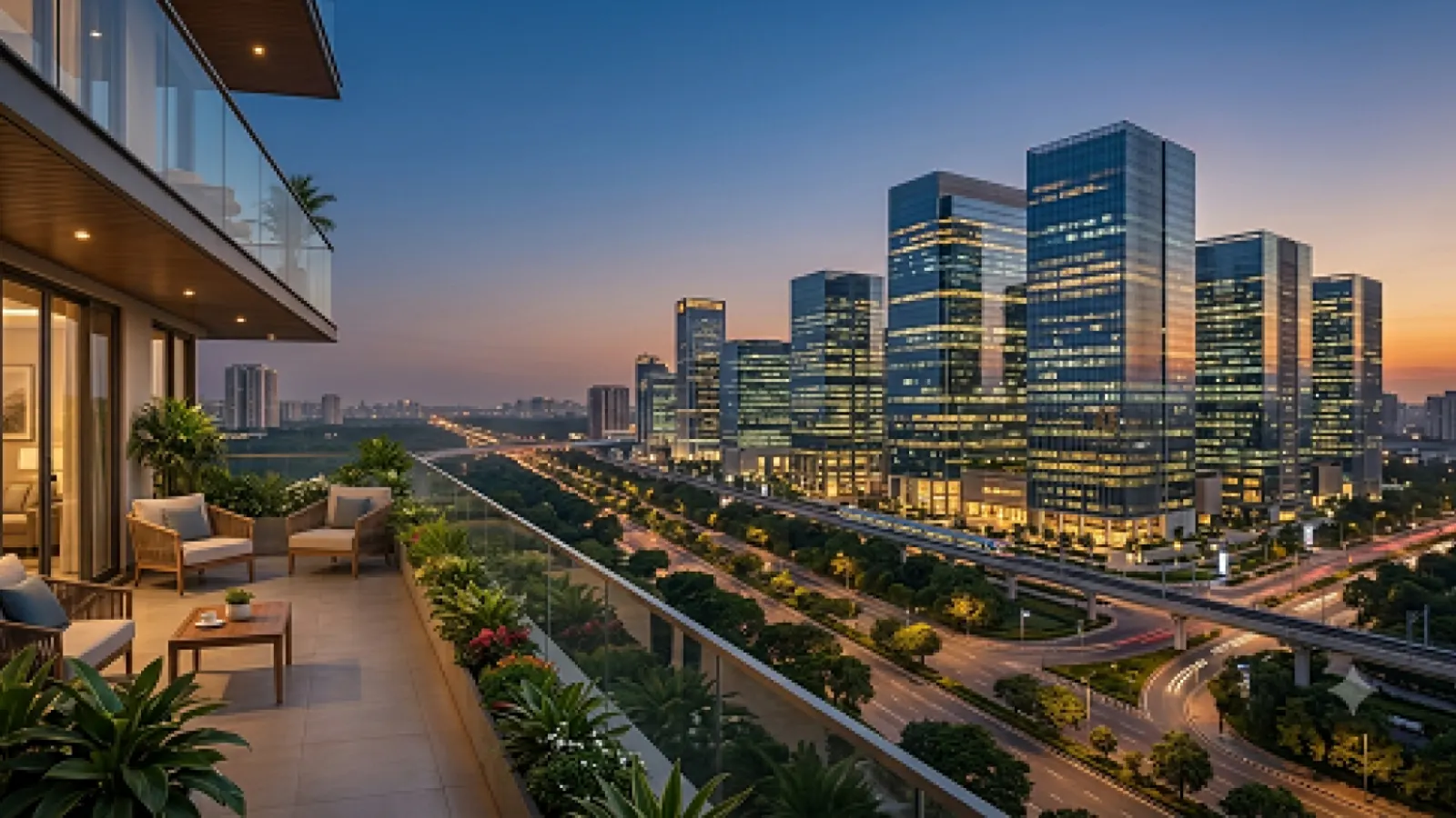India’s Real Estate Market Enters New Growth Phase as Housing and Office Demand Strengthen