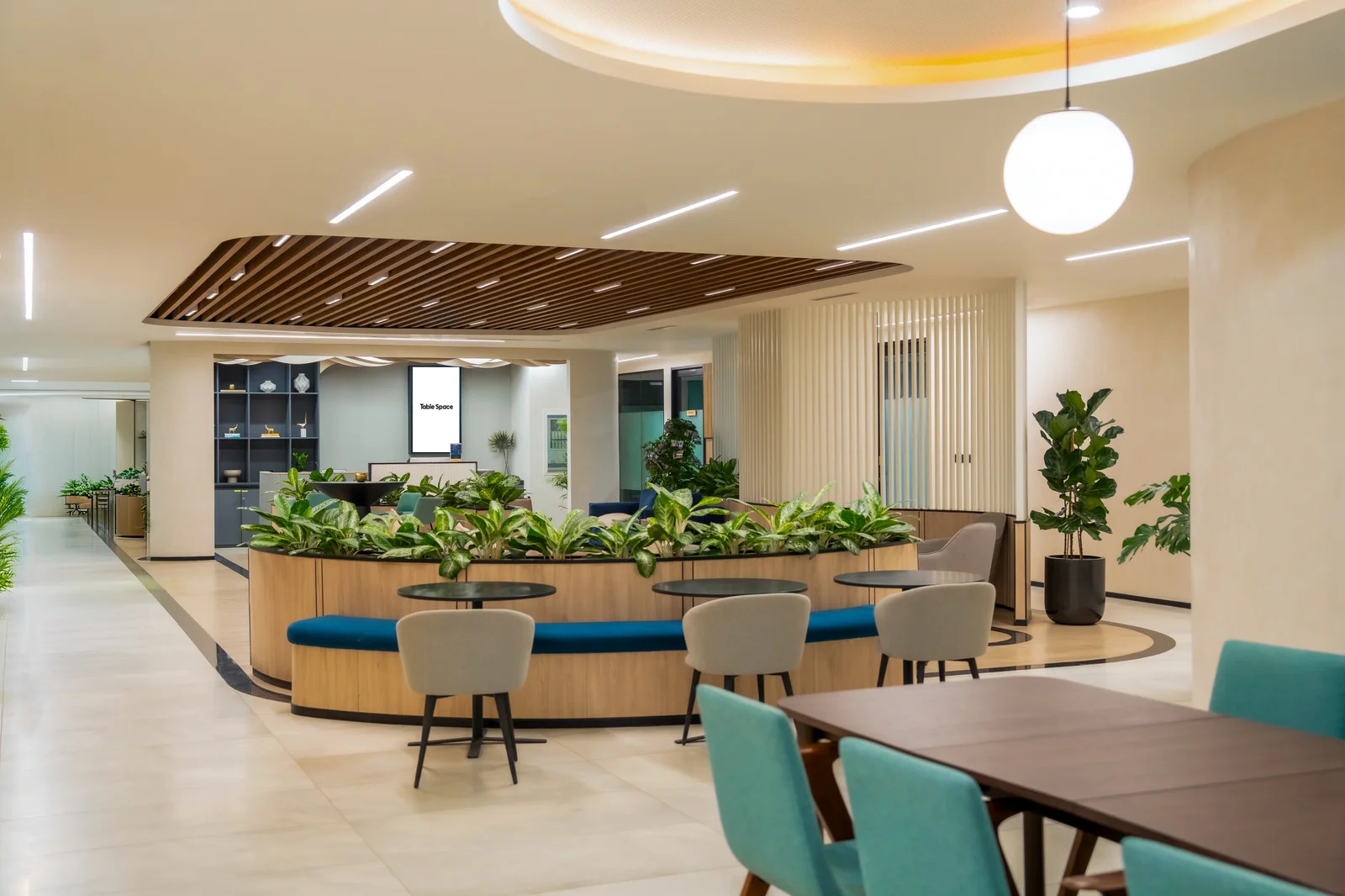 Table Space Expands Hyderabad Portfolio to 1.56 Million Sq. Ft. as GCC Demand Deepens