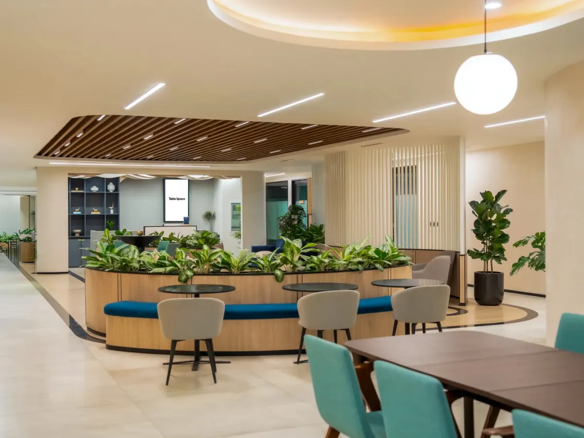 Table Space Expands Hyderabad Portfolio to 1.56 Million Sq. Ft. as GCC Demand Deepens