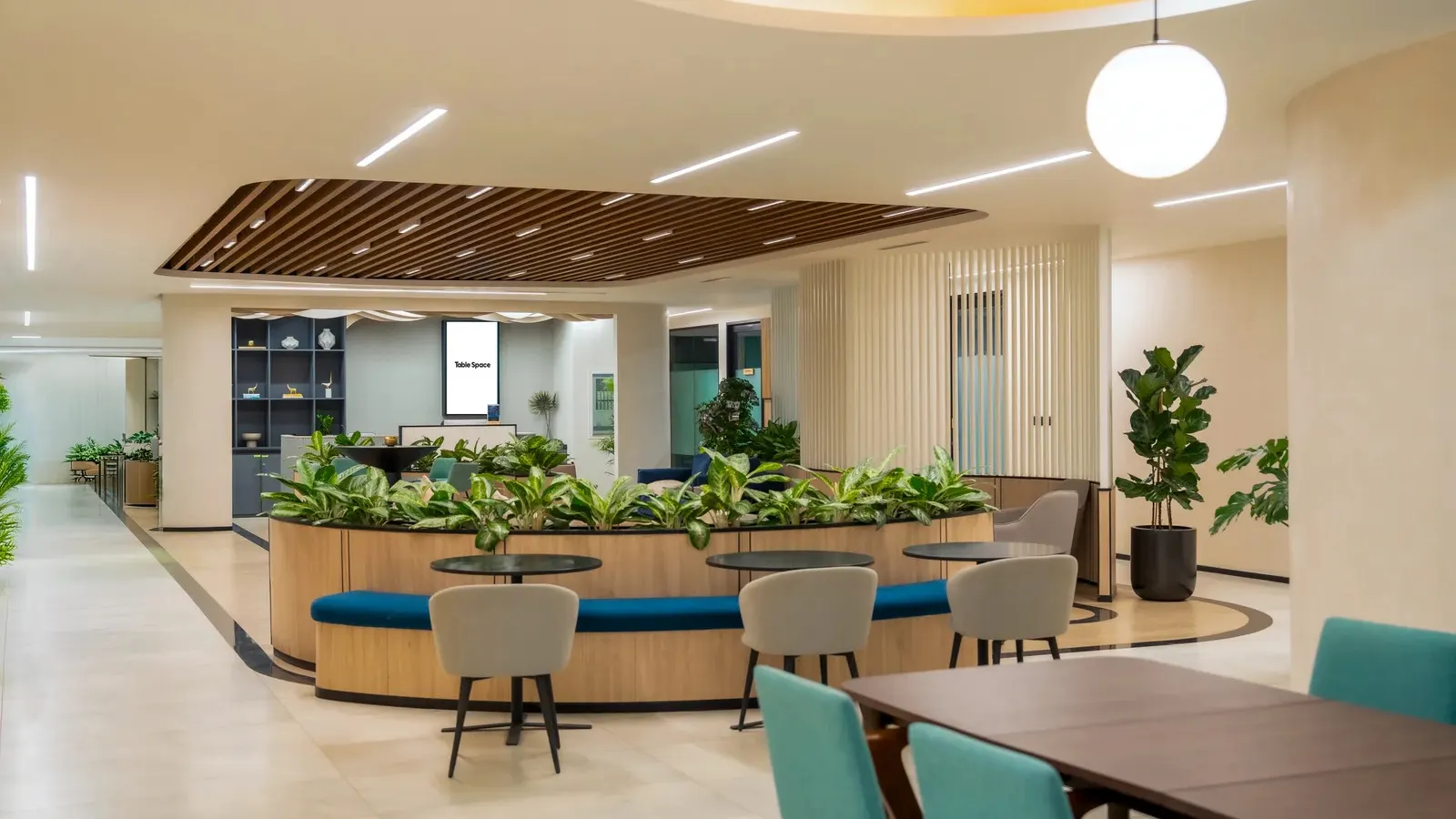 Table Space Expands Hyderabad Portfolio to 1.56 Million Sq. Ft. as GCC Demand Deepens