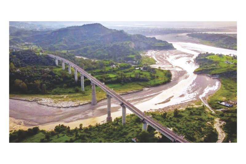 Jammu Smart City Plans Green Buildings Along Tawi River