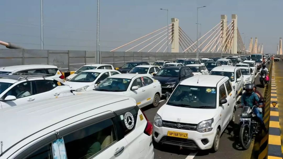 Delhi Fast-Tracks ₹7,000-Crore Elevated Ring Road Project to Ease Traffic Congestion.