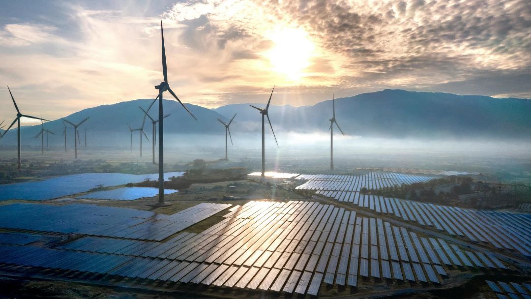 India, Asian Nations Urged to Accelerate Renewable Energy Transition.