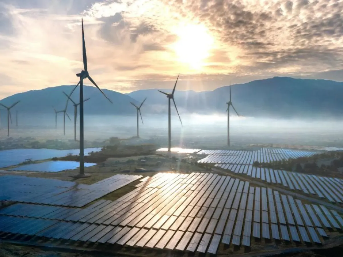 India, Asian Nations Urged to Accelerate Renewable Energy Transition.