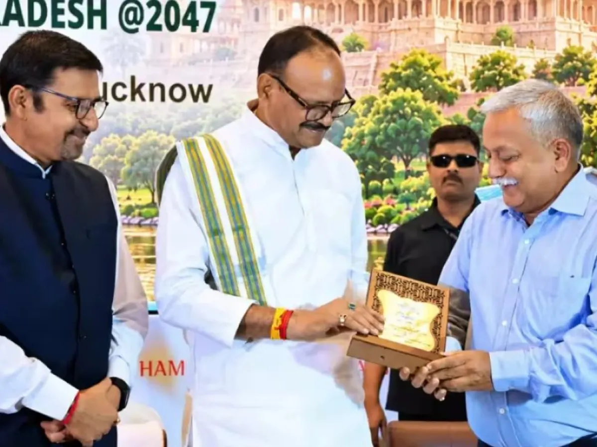 Uttar Pradesh Accelerates Renewable Energy Push to Drive Industrial and Agricultural Growth.