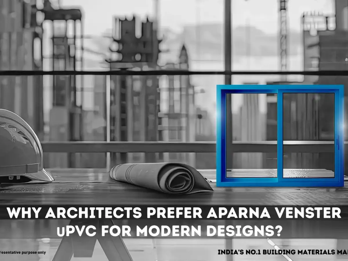 Aparna Venster introduces customisable uPVC Arch Windows, combining distinctive curved designs, thermal performance, security and weather insulation.