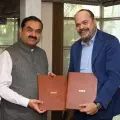 Adani Enterprises, Jabil Sign 50:50 JV Pact for AI and Data Centre Hardware.